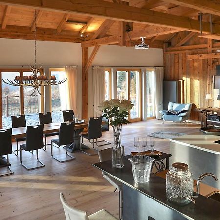 Private Luxury Chalet Зигсдорф Екстериор снимка