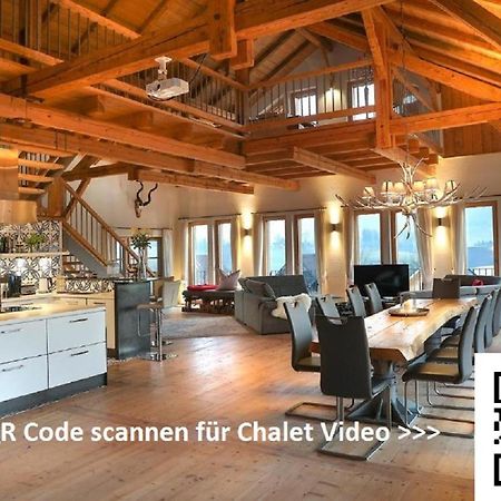 Private Luxury Chalet Зигсдорф Екстериор снимка