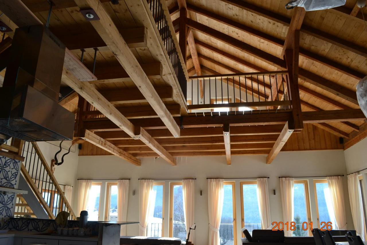 Private Luxury Chalet Зигсдорф Екстериор снимка