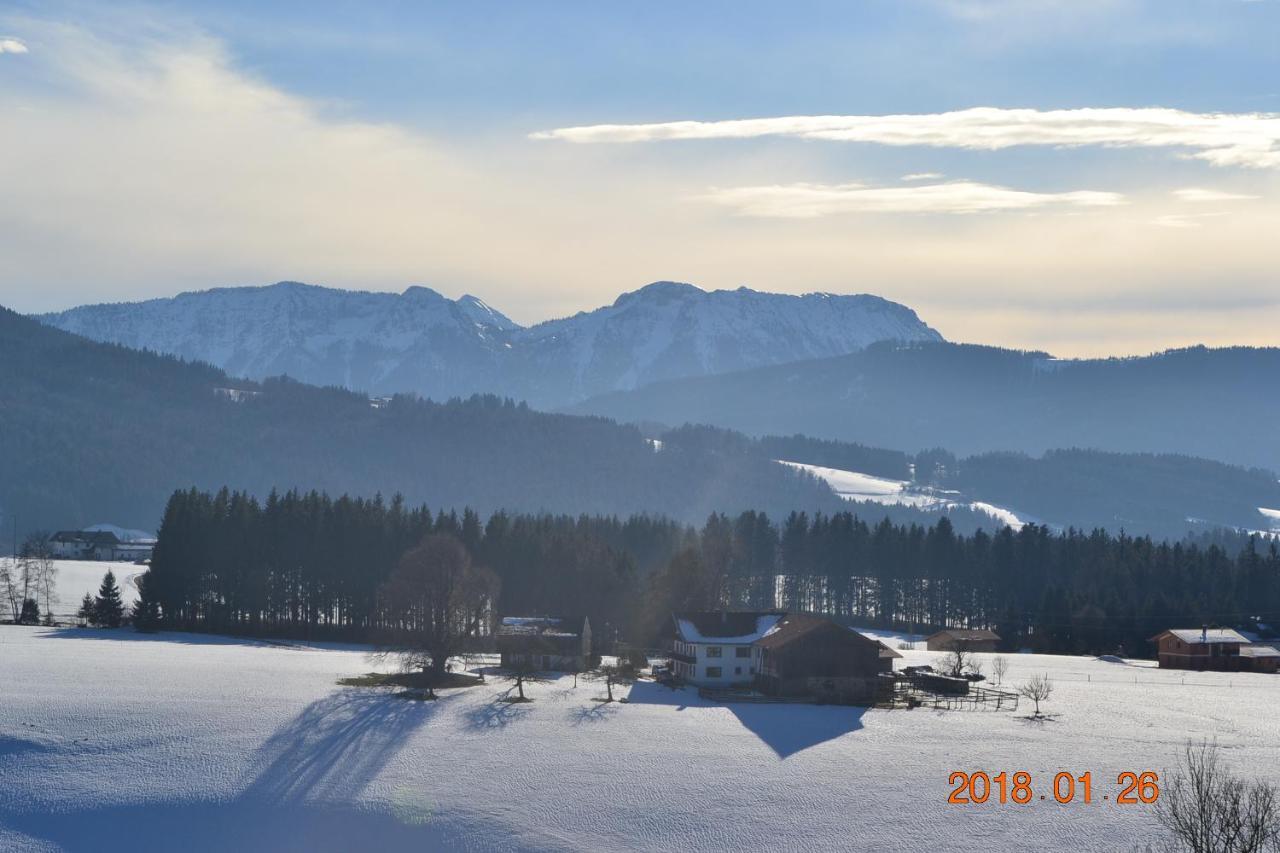 Private Luxury Chalet Зигсдорф Екстериор снимка