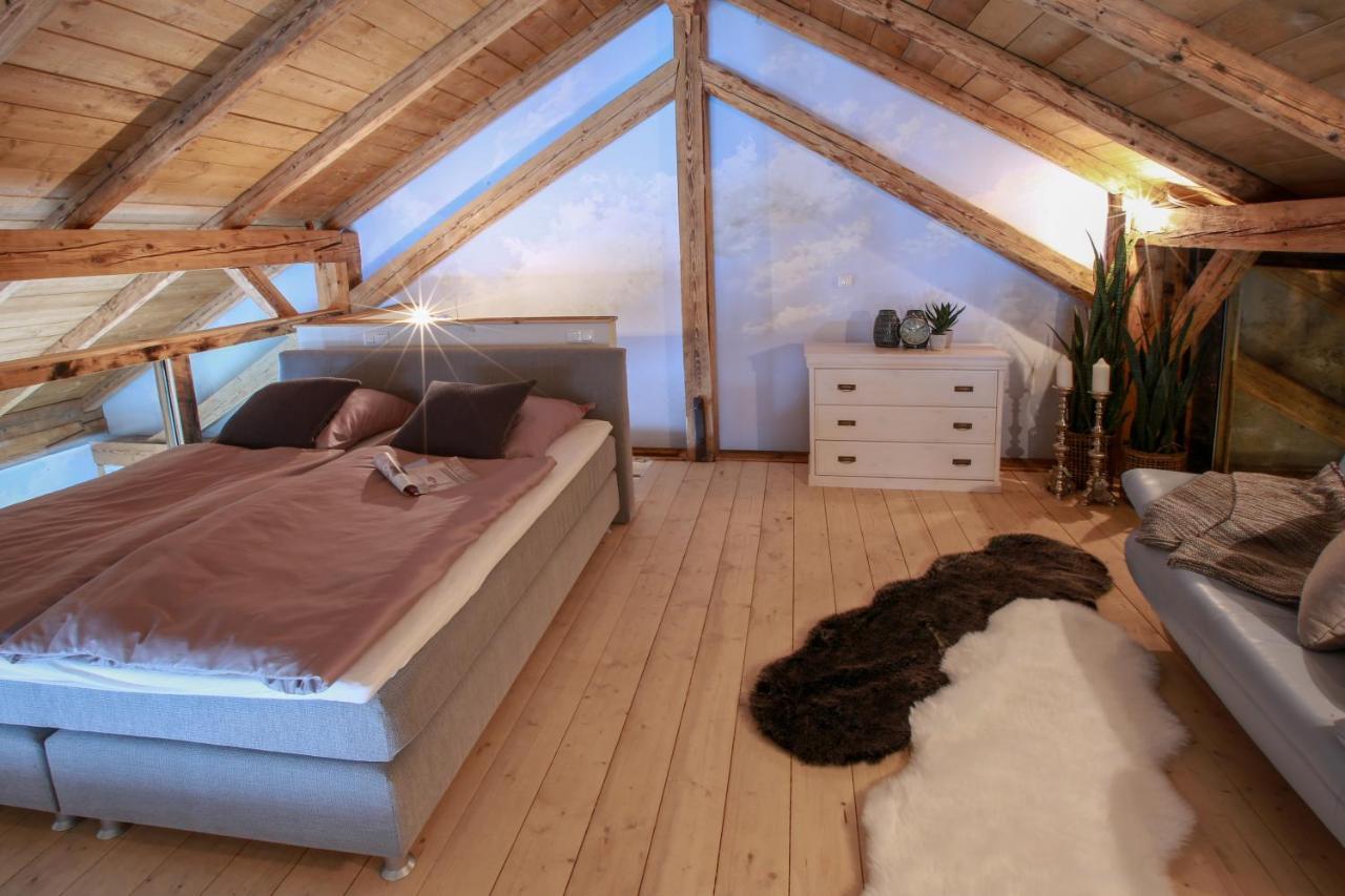Private Luxury Chalet Зигсдорф Екстериор снимка