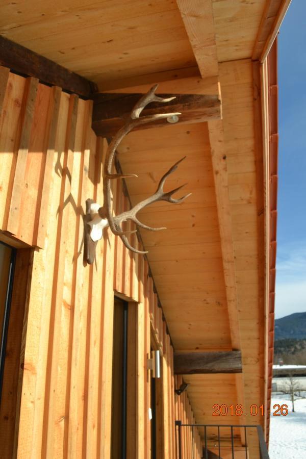 Private Luxury Chalet Зигсдорф Екстериор снимка