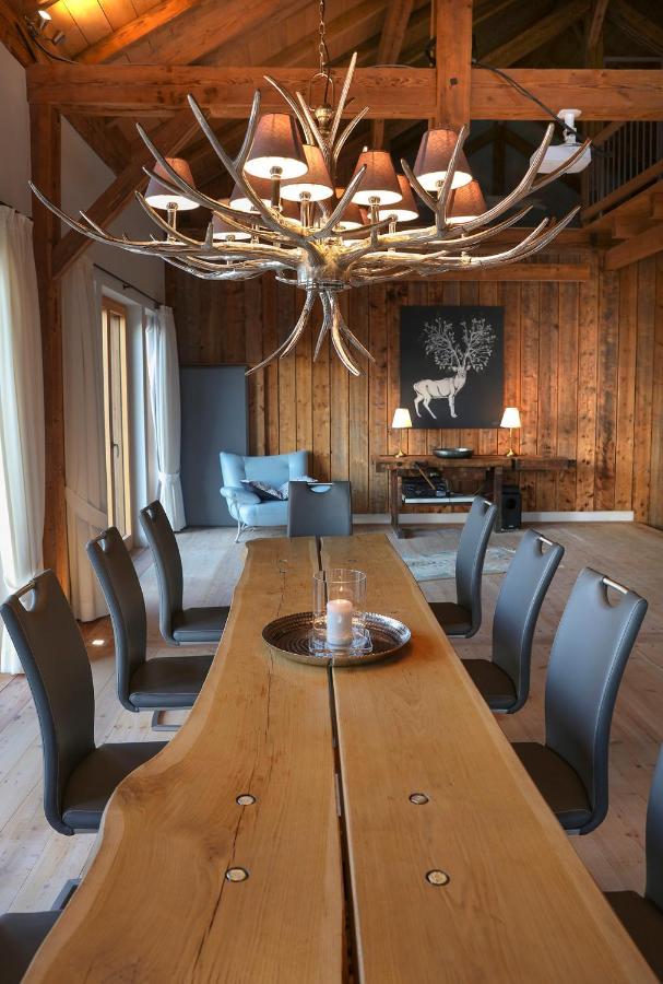 Private Luxury Chalet Зигсдорф Екстериор снимка