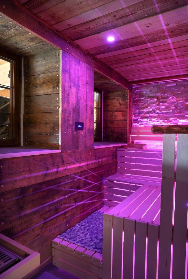 Private Luxury Chalet Зигсдорф Екстериор снимка
