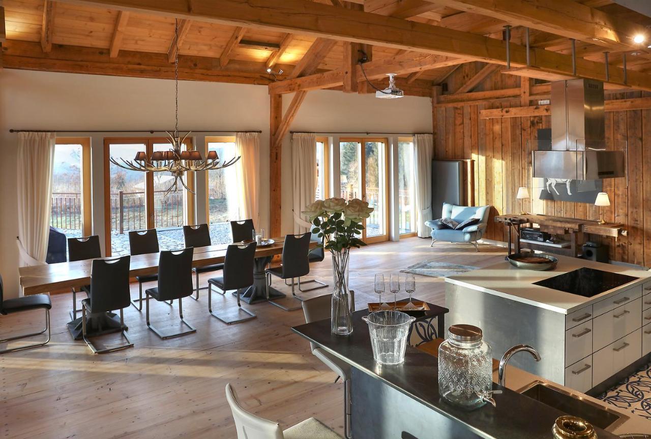 Private Luxury Chalet Зигсдорф Екстериор снимка