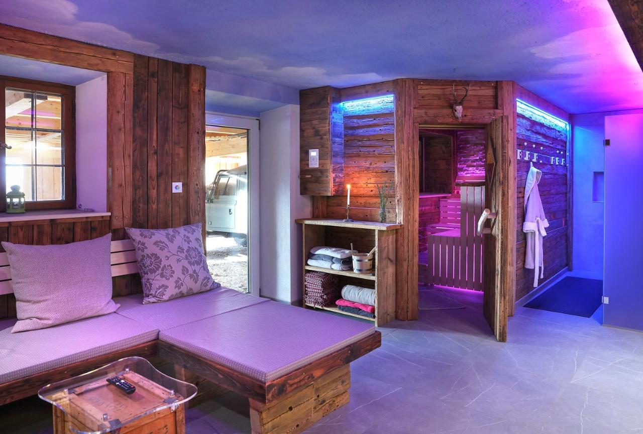 Private Luxury Chalet Зигсдорф Екстериор снимка