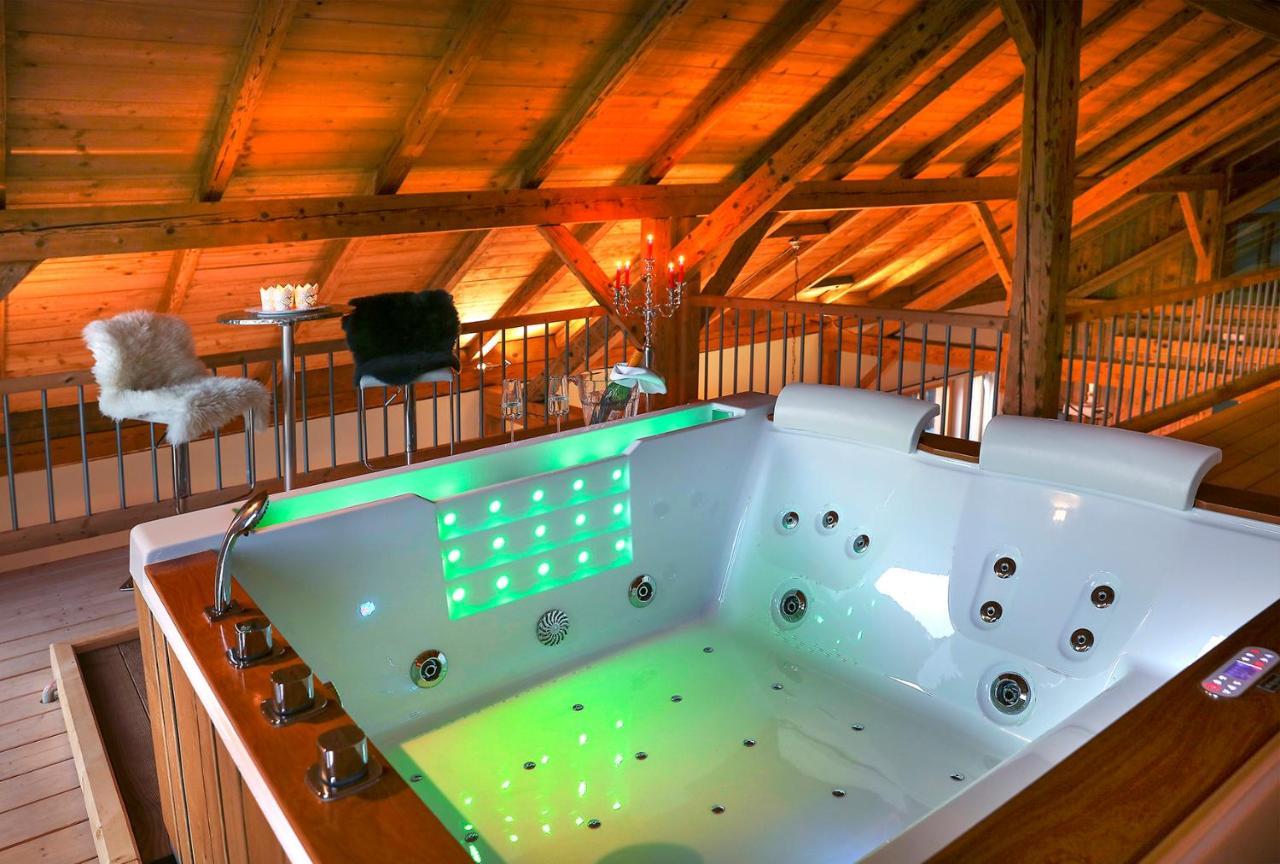 Private Luxury Chalet Зигсдорф Екстериор снимка