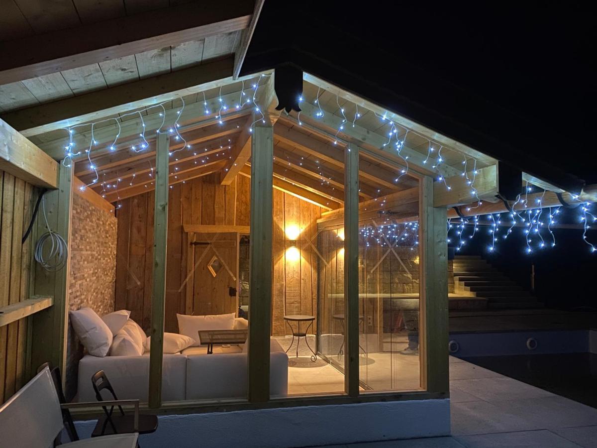 Private Luxury Chalet Зигсдорф Екстериор снимка