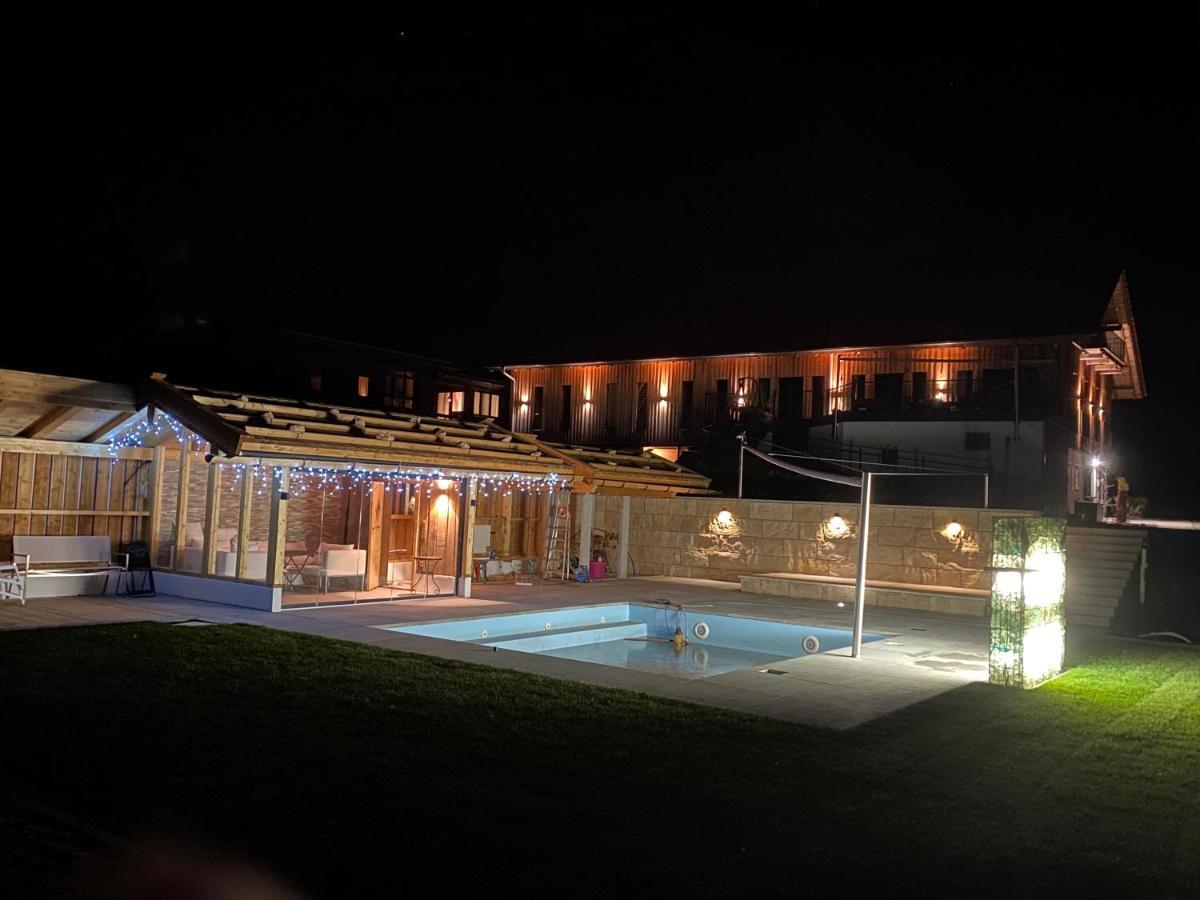 Private Luxury Chalet Зигсдорф Екстериор снимка