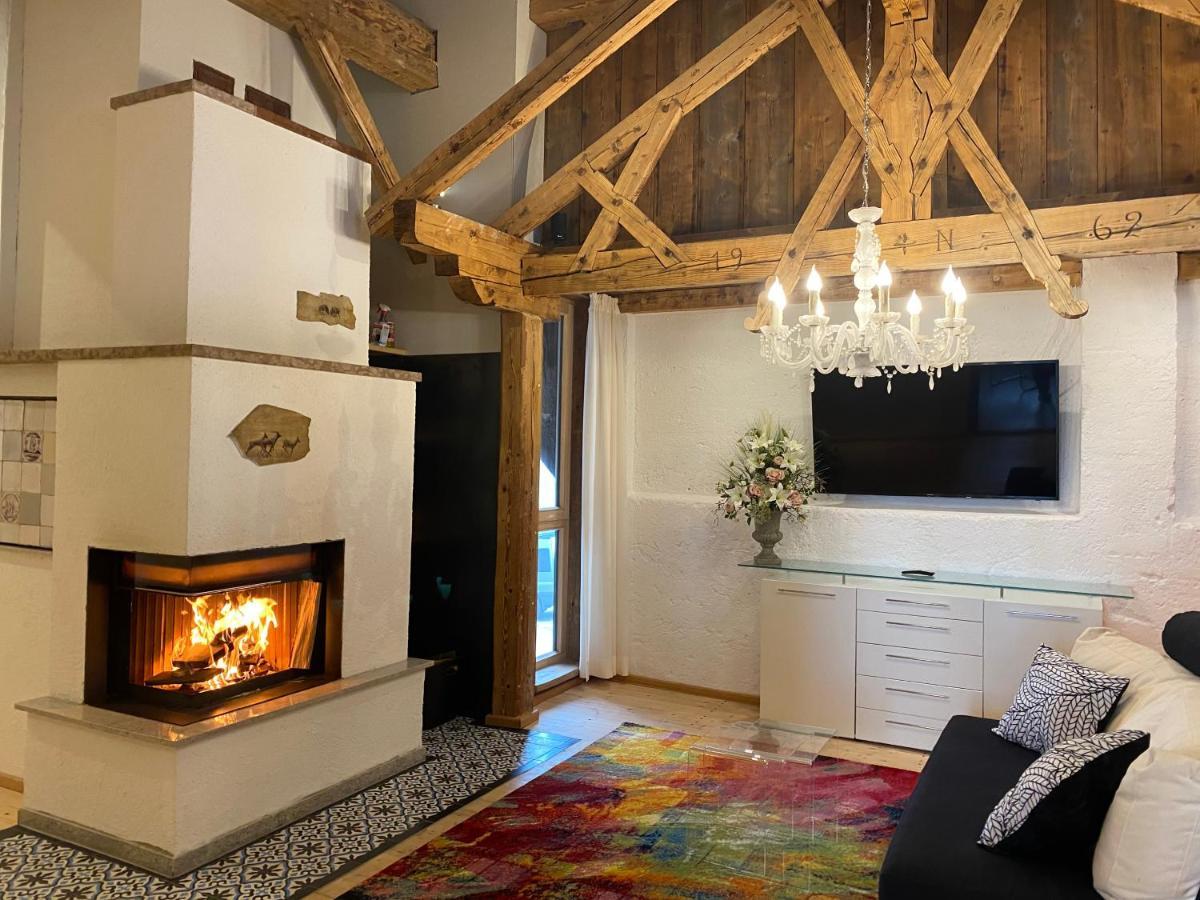 Private Luxury Chalet Зигсдорф Екстериор снимка