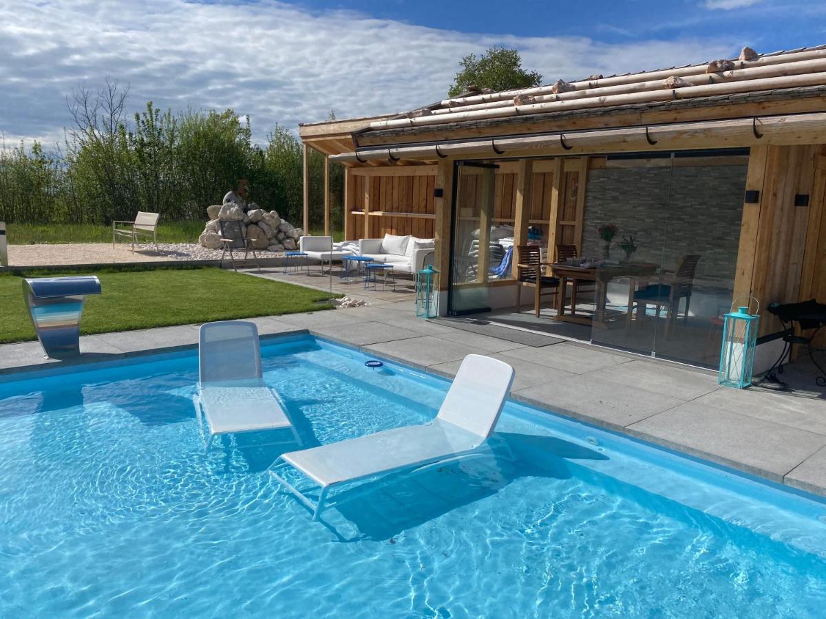 Private Luxury Chalet Зигсдорф Екстериор снимка
