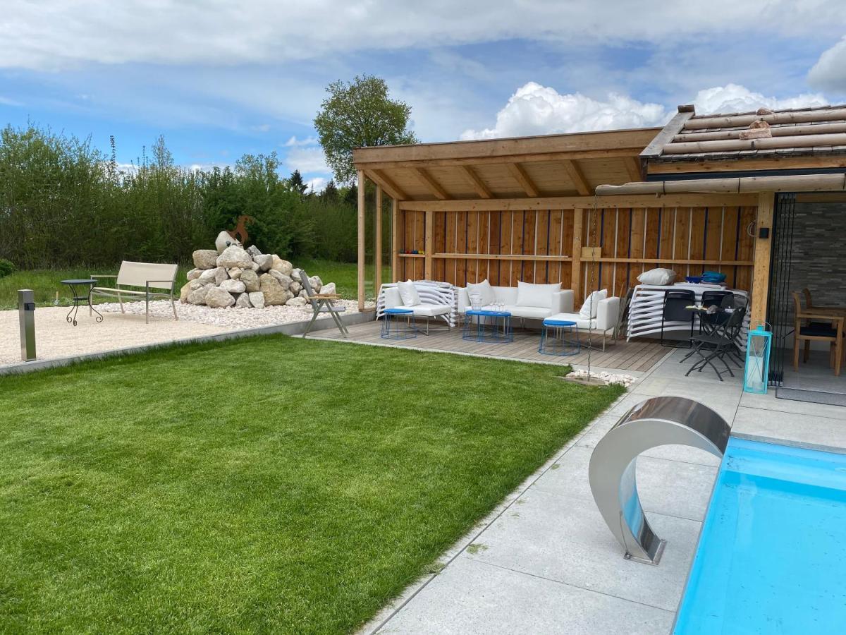 Private Luxury Chalet Зигсдорф Екстериор снимка