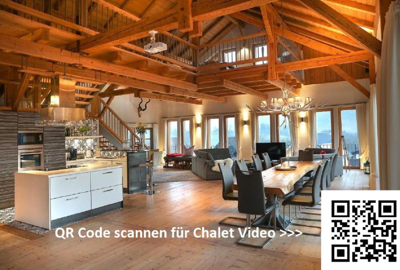 Private Luxury Chalet Зигсдорф Екстериор снимка