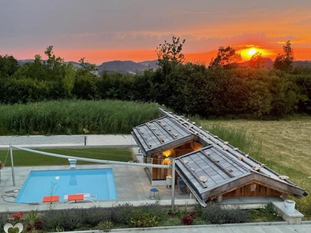 Private Luxury Chalet Зигсдорф Екстериор снимка